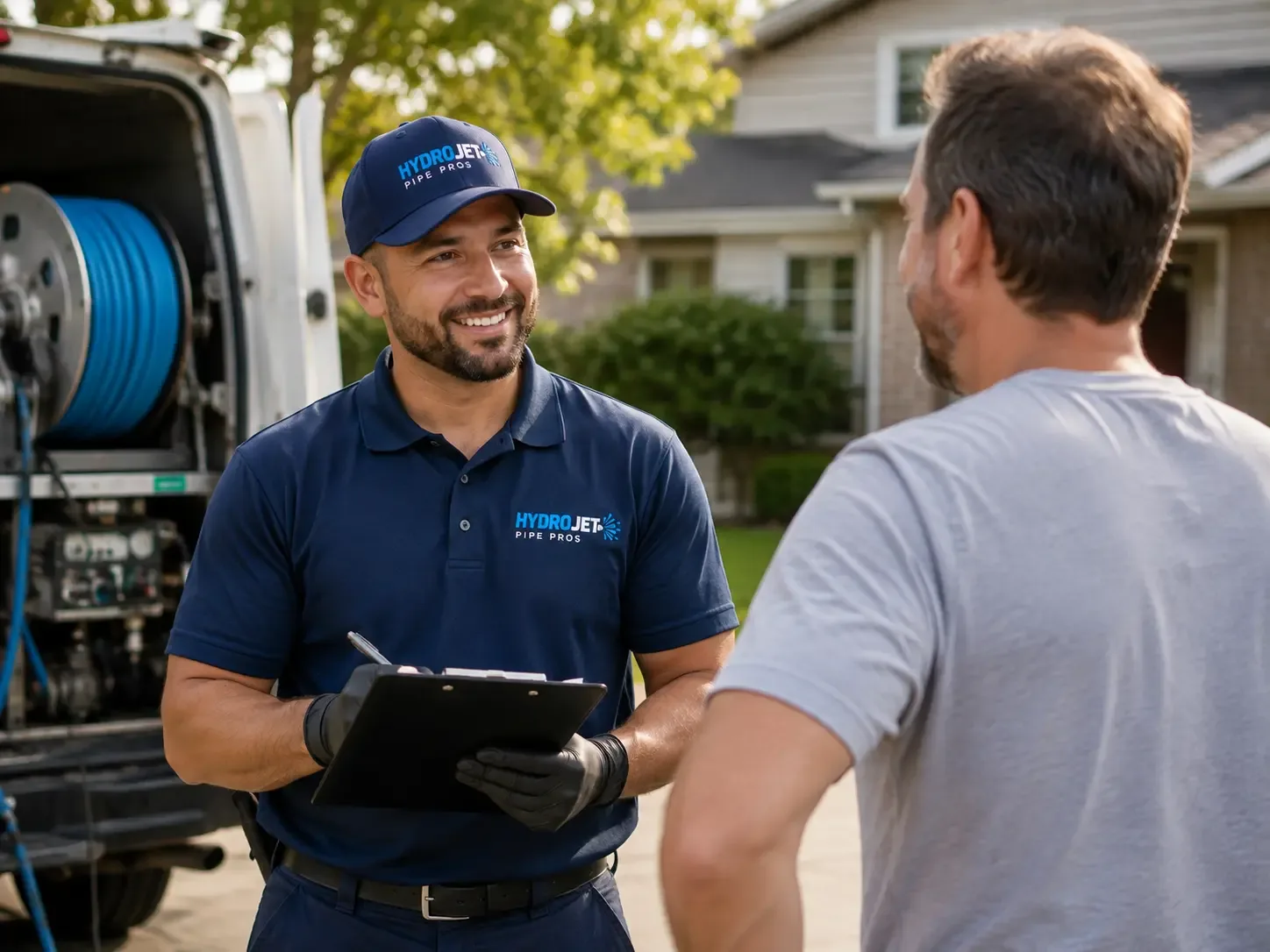 Hydro Jet Pipe Descaling Ridgecrest, NC FAQs